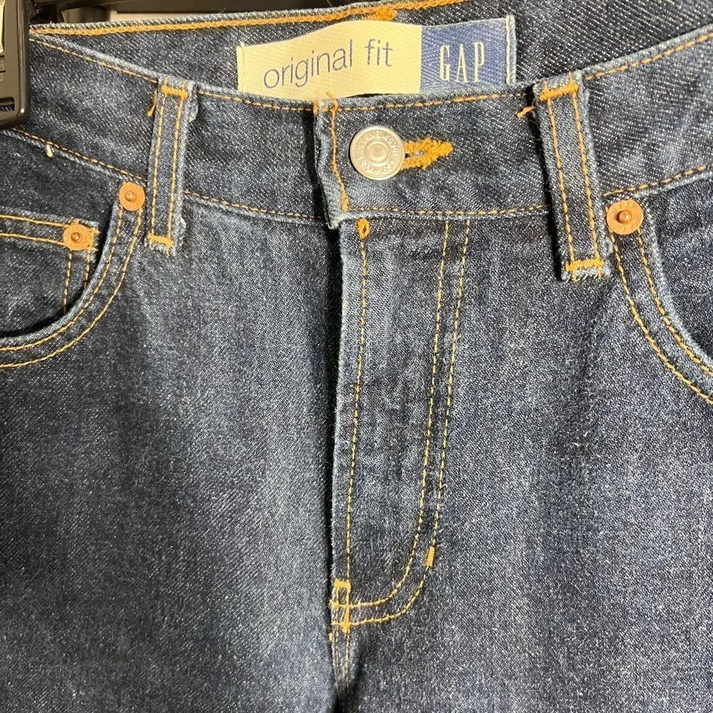 GAP original fit